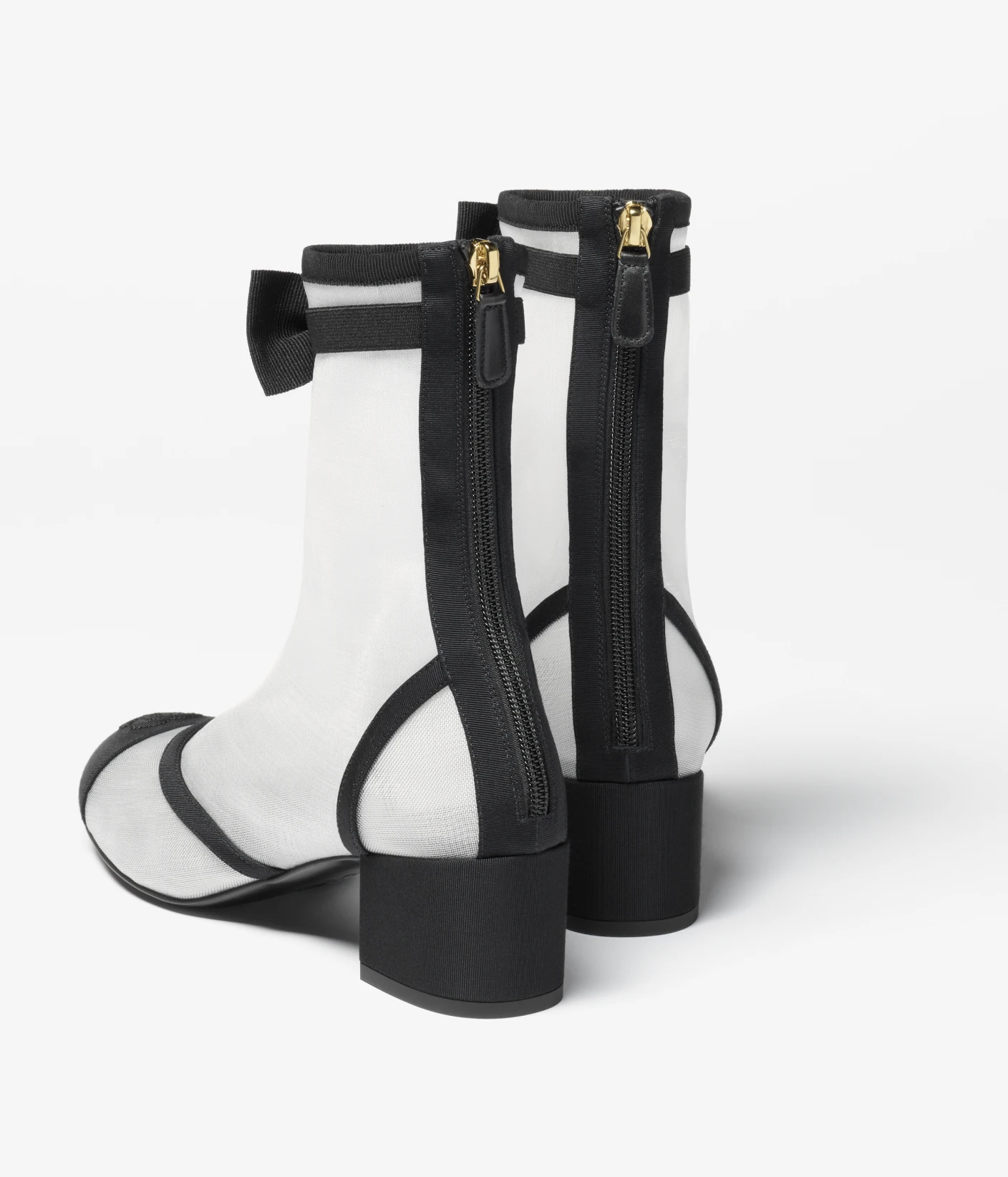 Chanel Fall-Winter 2025/26 Pre-Collection Short Boots - Image 3